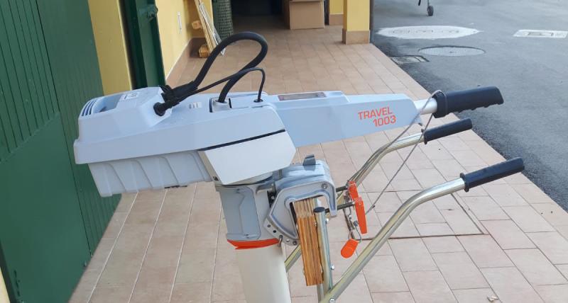 Motore Torqeedo Travel 1003